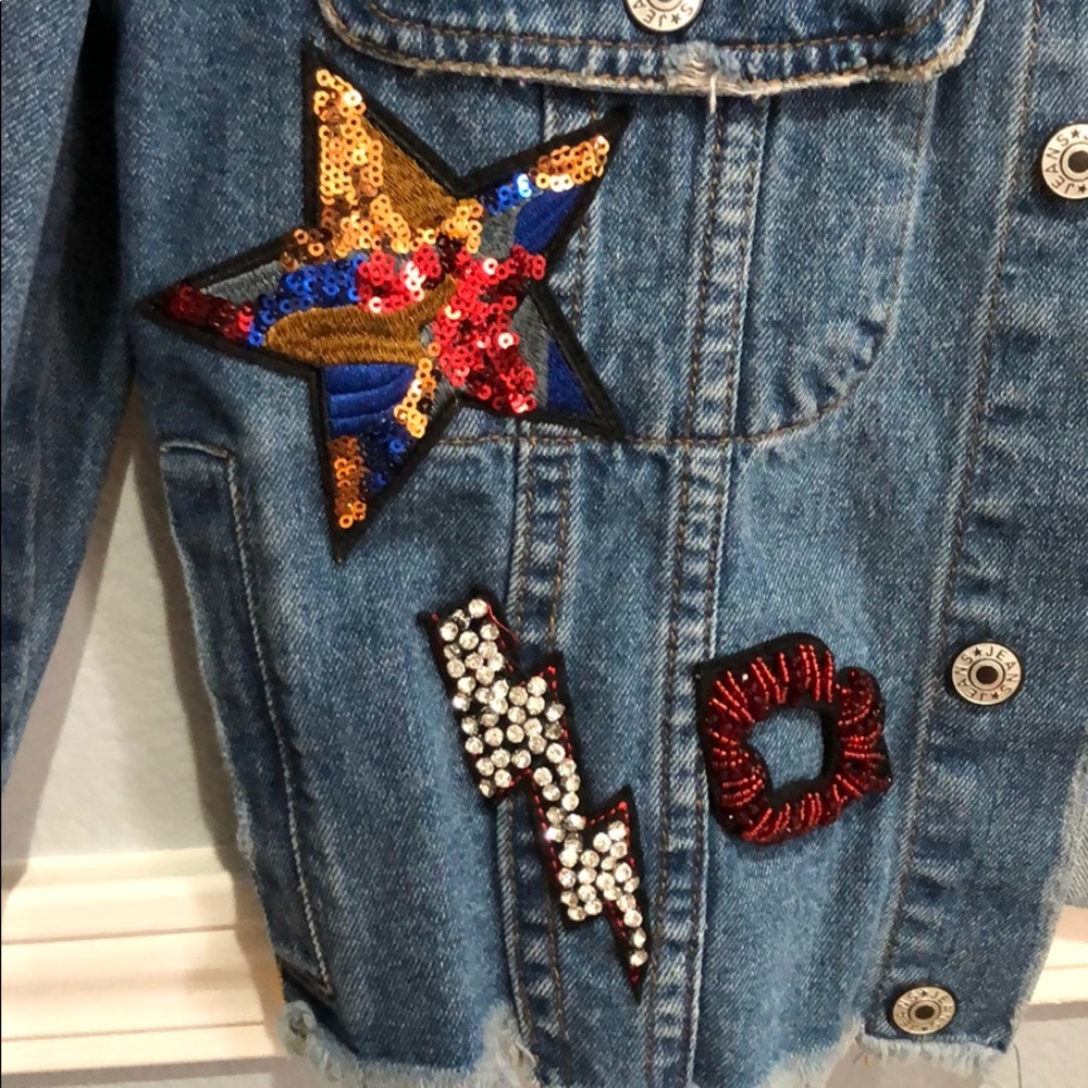 Sunset+ Spring Jeans Jacket - Picture 5 of 7